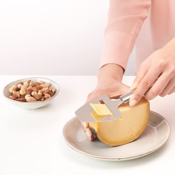 Rabot à fromage Profile - Acier inoxydable - Brabantia