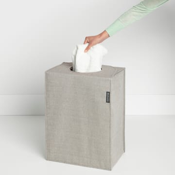 Sac à linge Brabantia rectangulaire - Gris clair - Brabantia