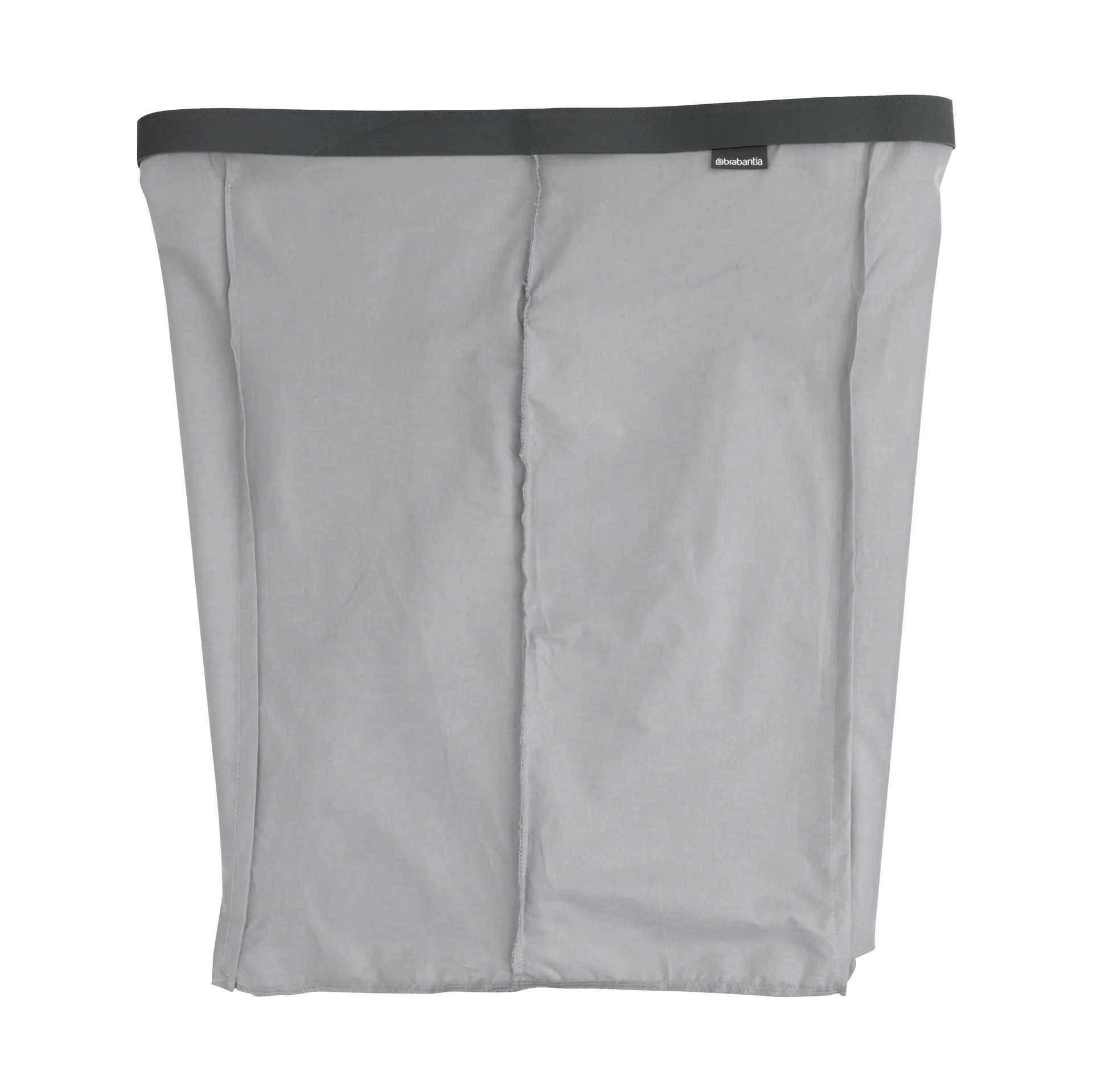 Sac intérieur pour panier à linge Bo 2x45 L, Gris Brabantia