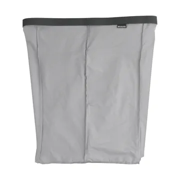 Sac intérieur pour panier à linge Bo 2x45 L - Gris - Brabantia
