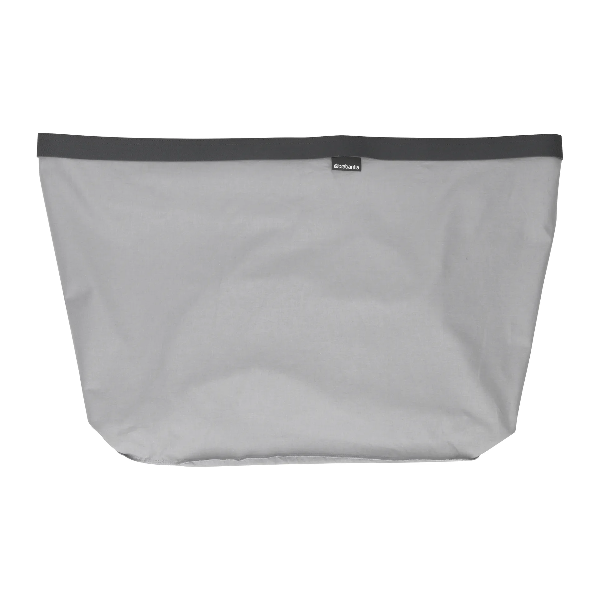 Sac intérieur pour panier à linge Bo 60 L, Gris Brabantia
