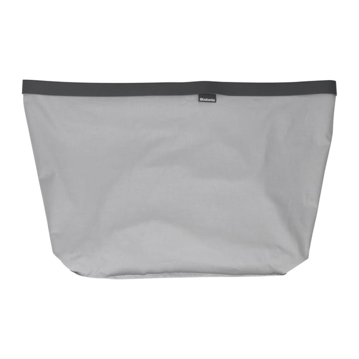 Sac intérieur pour panier à linge Bo 60 L - Gris - Brabantia