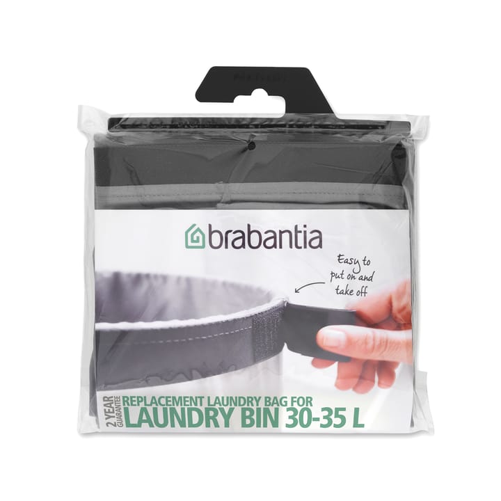 Sac linge pour panier à linge Brabantia, 35 L Brabantia