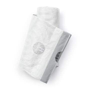Sac poubelle Brabantia PerfectFit 120 sacs - Modèle H, 50-60 L - Brabantia