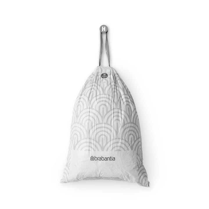 Sac poubelle Brabantia PerfectFit 120 sacs, Modèle H, 50-60 L Brabantia