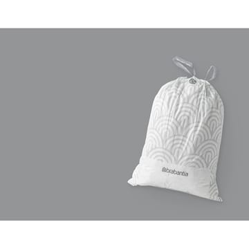 Sac poubelle Brabantia PerfectFit 120 sacs - Modèle H, 50-60 L - Brabantia