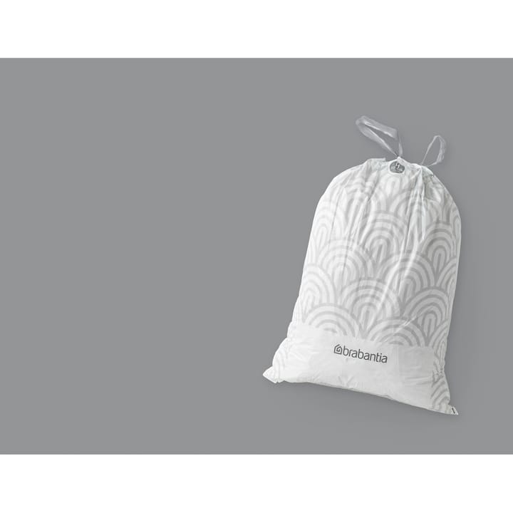 Sac poubelle Brabantia PerfectFit 120 sacs, Modèle H, 50-60 L Brabantia