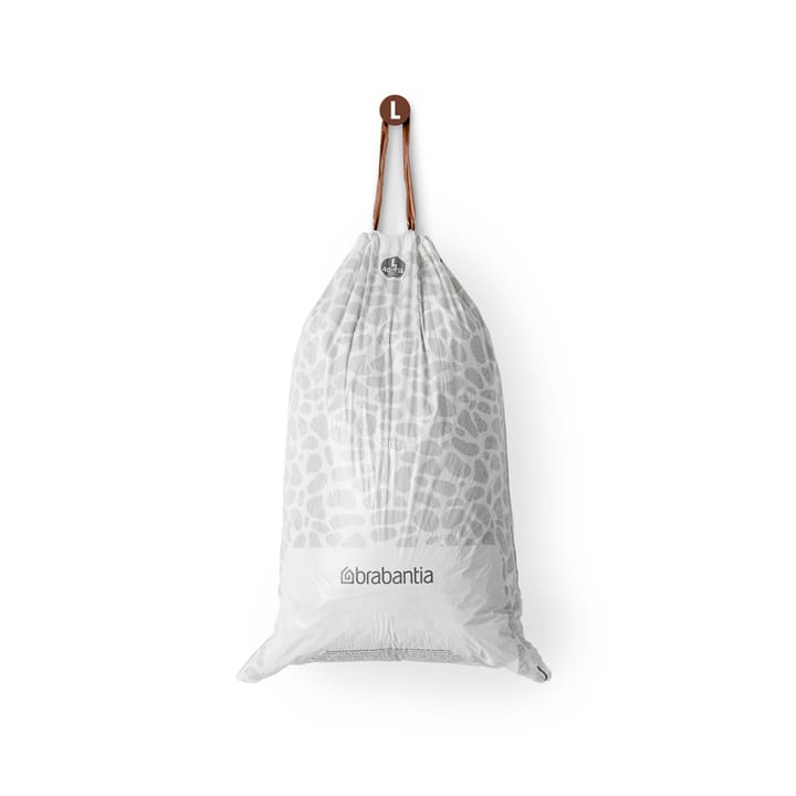 Sac poubelle Brabantia PerfectFit 120 sacs - Modèle L, 40-45 L - Brabantia