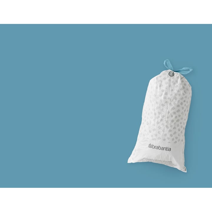 Sac poubelle Brabantia PerfectFit 120 sacs, Modèle O, 30 L Brabantia