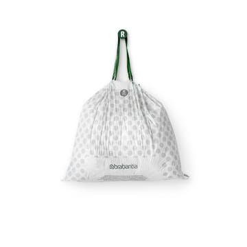 Sac poubelle Brabantia PerfectFit 120 sacs - Modèle R, 36 L - Brabantia