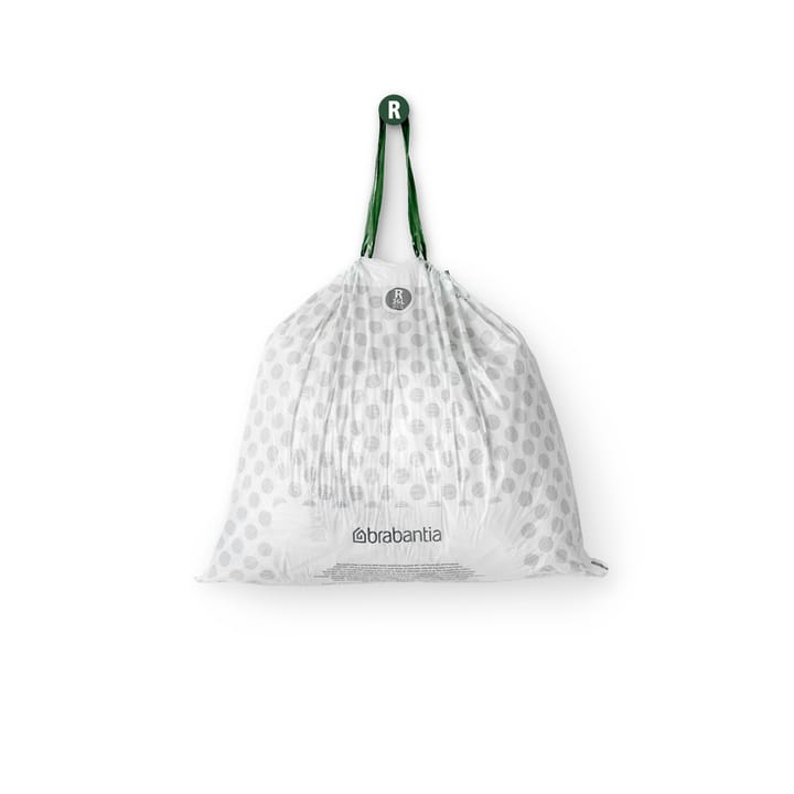 Sac poubelle Brabantia PerfectFit 120 sacs, Modèle R, 36 L Brabantia