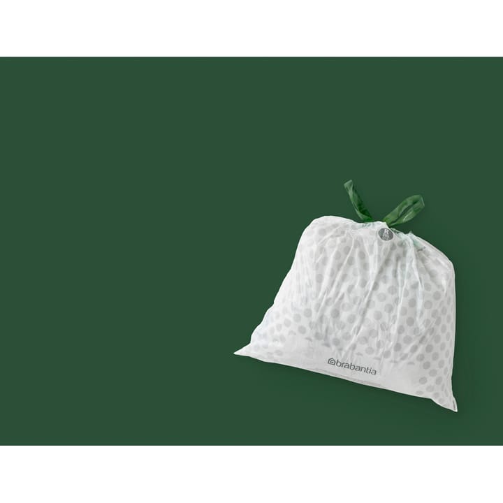 Sac poubelle Brabantia PerfectFit 120 sacs, Modèle R, 36 L Brabantia