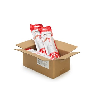 Sac poubelle Brabantia PerfectFit 120 sacs - Modèle Y, 20 L - Brabantia