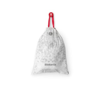 Sac poubelle Brabantia PerfectFit 120 sacs - Modèle Y, 20 L - Brabantia