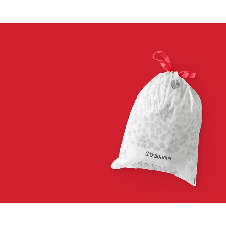 Sac poubelle Brabantia PerfectFit 120 sacs, Modèle Y, 20 L Brabantia