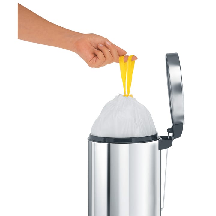 Sac poubelle Brabantia PerfectFit 200 sacs, Modèle A, 3 L Brabantia