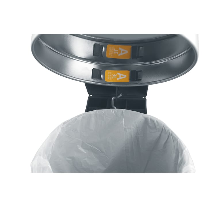 Sac poubelle Brabantia PerfectFit 200 sacs, Modèle A, 3 L Brabantia