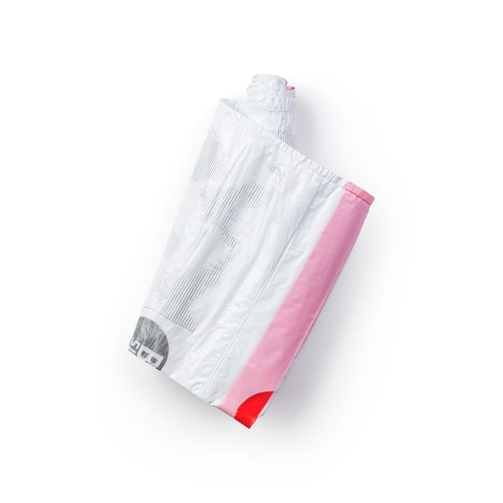 Sac poubelle Brabantia PerfectFit 200 sacs - Modèle B, 5 L - Brabantia