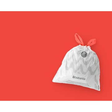 Sac poubelle Brabantia PerfectFit 200 sacs - Modèle B, 5 L - Brabantia