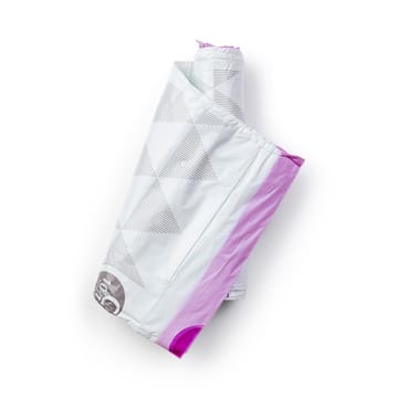 Sac poubelle Brabantia PerfectFit 200 sacs - Modèle C, 10-12 L - Brabantia