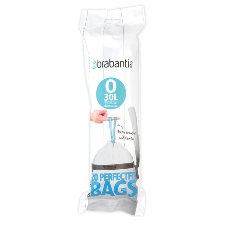 Sacs poubelle Brabantia - 30 liter - Brabantia