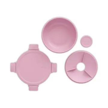 Saladier Make & Take 1,3 L - Lilac Pink - Brabantia