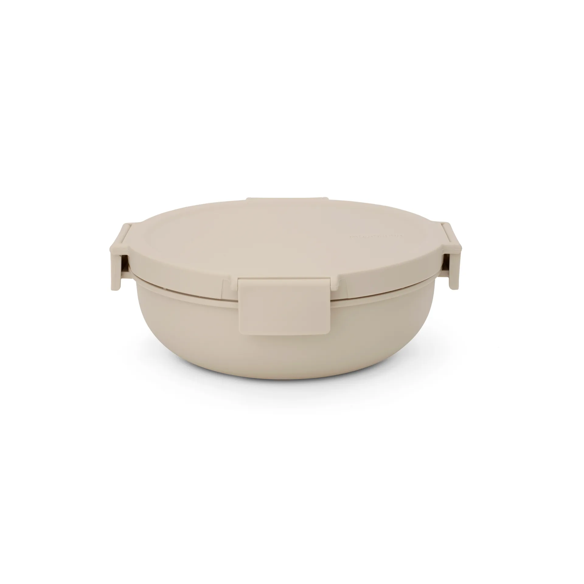 Saladier Make & Take 1,3 L, Soft Beige Brabantia