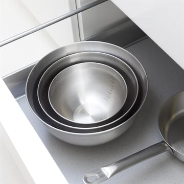 Saladiers Brabantia lot de 3 - lot de 3 - Brabantia