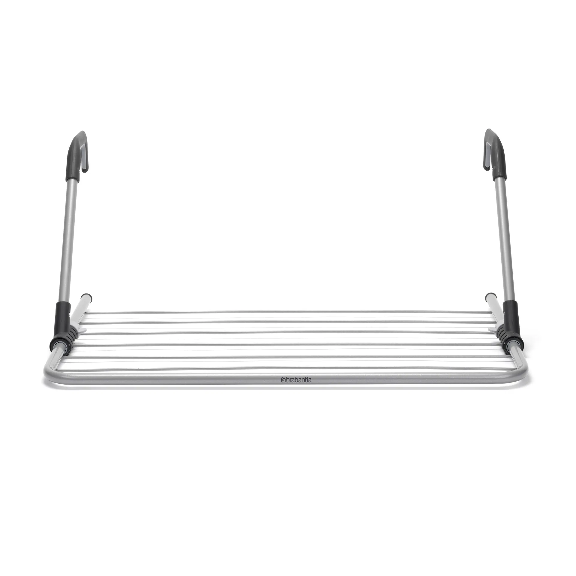 Séchoir pour portes Brabantia, gris métallique Brabantia