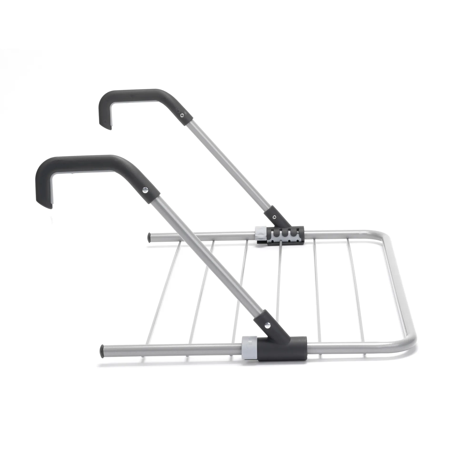 Séchoir pour portes Brabantia, gris métallique Brabantia