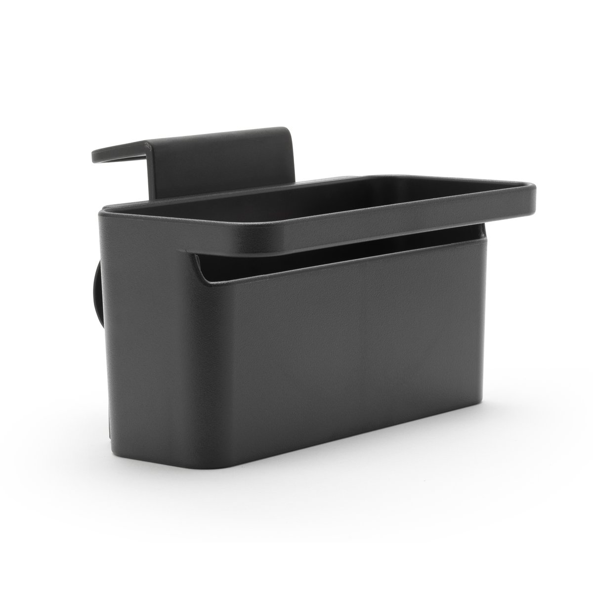 Brabantia Set d'organisateurs d'évier Brabantia Gris foncé