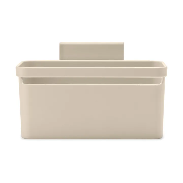 Set d'organisateurs d'évier Brabantia - Soft beige - Brabantia