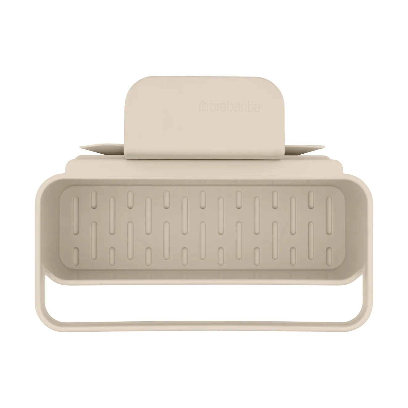 Set d'organisateurs d'évier Brabantia, Soft beige Brabantia
