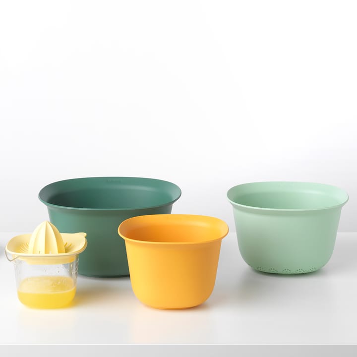 Set d'ustensiles Brabantia 4 Pièces, Multi Brabantia