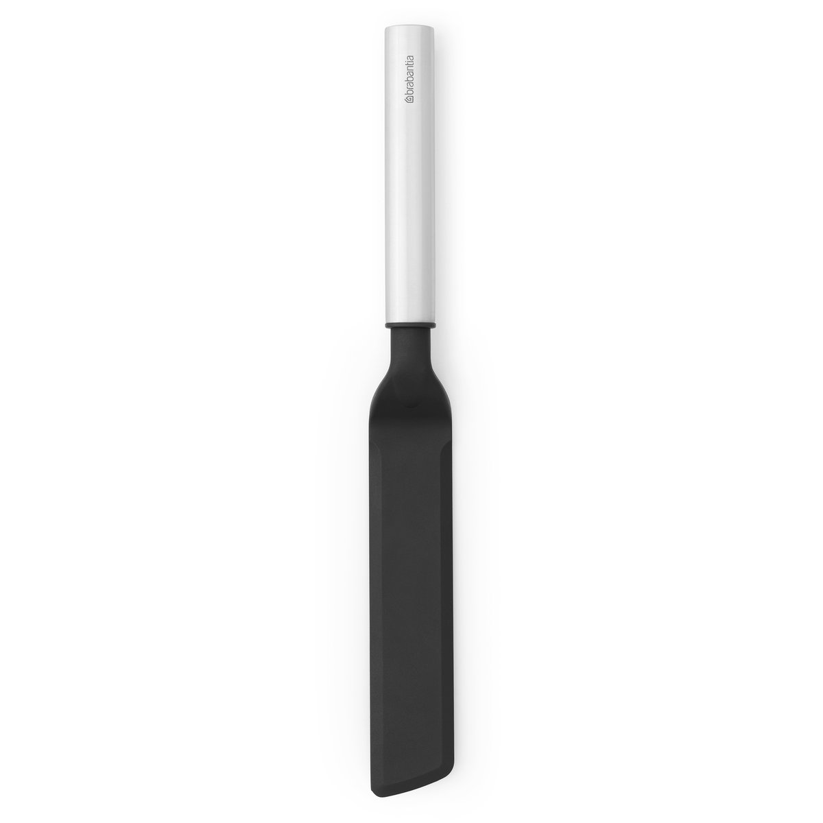 brabantia spatule anti-adhésive longue profile acier inoxydable