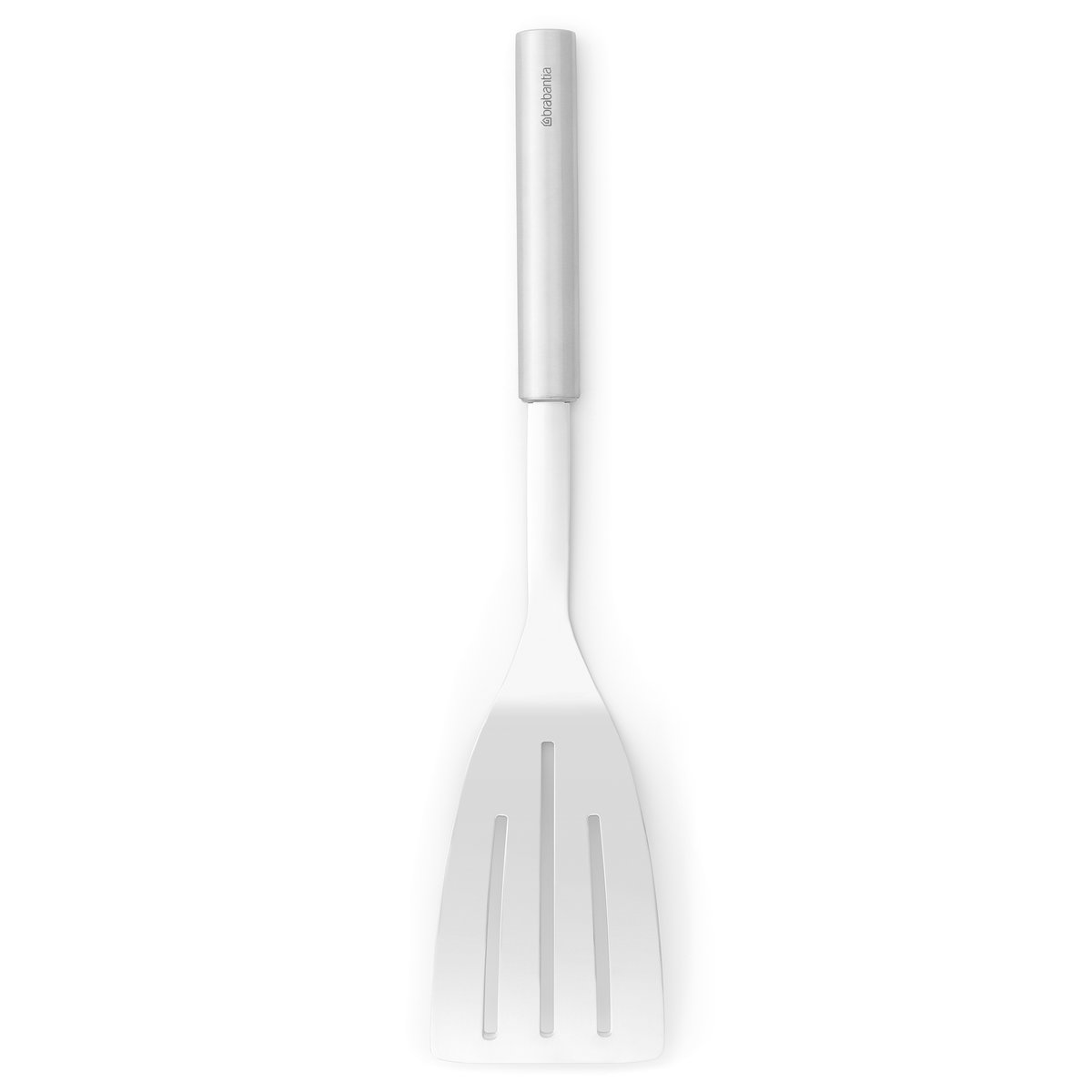 brabantia spatule profile grand acier inoxydable