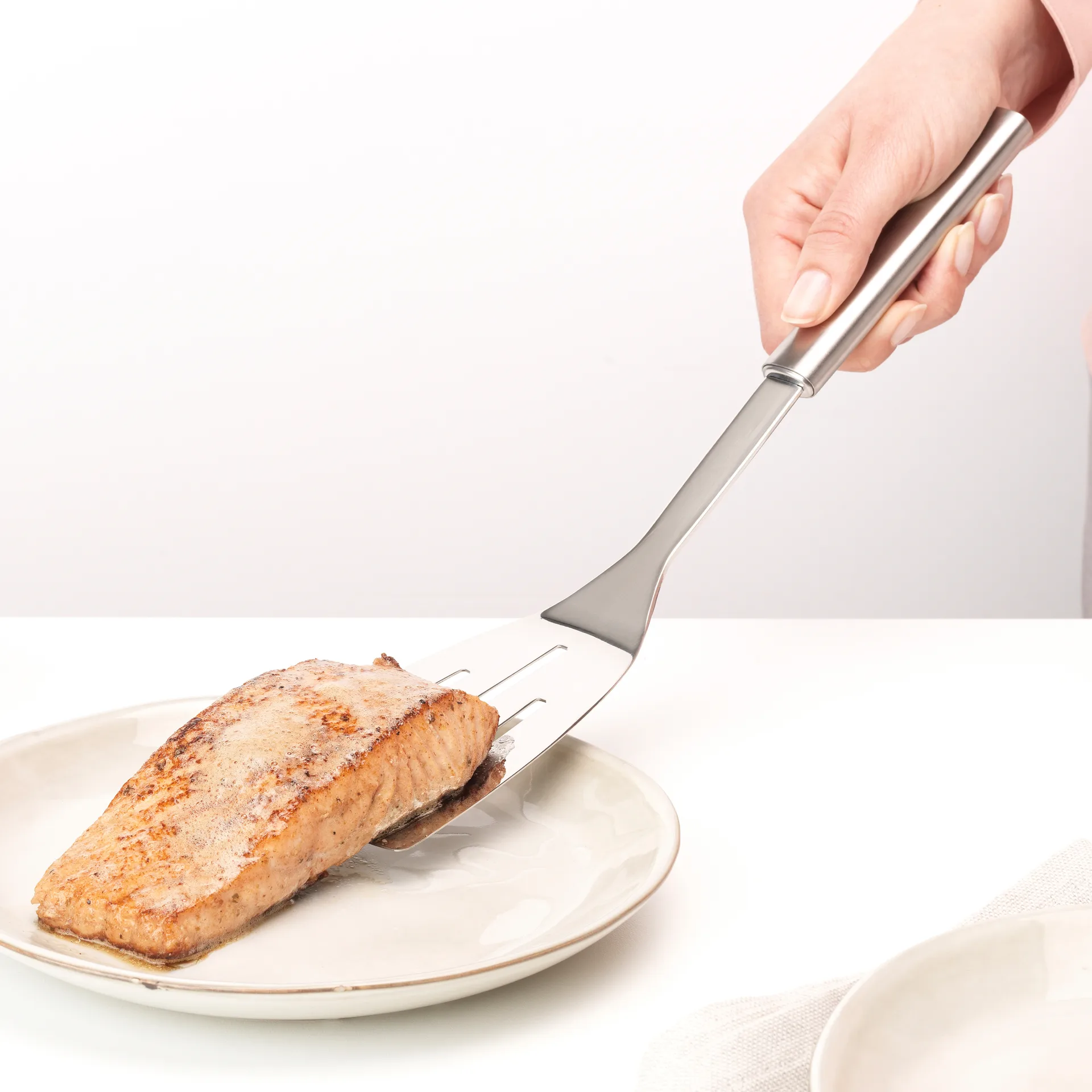 Spatule Profile grand, Acier inoxydable Brabantia