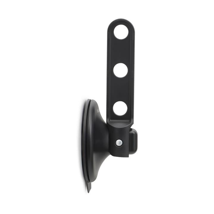 Support Brabantia avec ventouse, Noir Brabantia