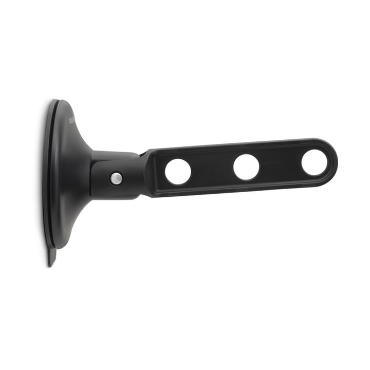 Support Brabantia avec ventouse, Noir Brabantia