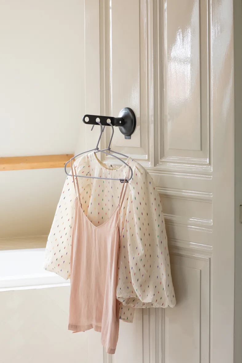 Support Brabantia avec ventouse, Noir Brabantia