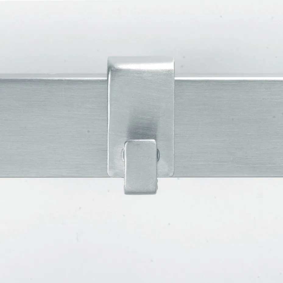 Suspension pour ustensiles Profile 60cm, Acier mat Brabantia