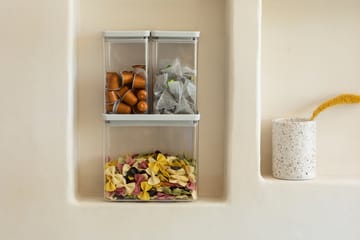 TASTY+ boîte empilable 3 pièces 2x1,6 L+3,5L - Gris clair - Brabantia