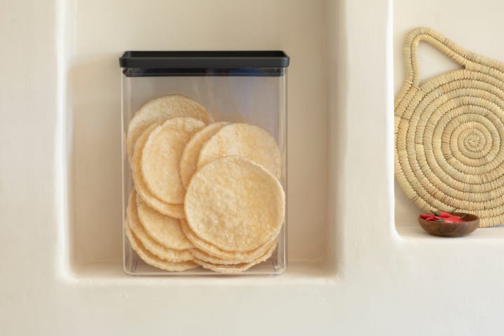 TASTY+ boîte empilable 5,4 litres, Gris foncé Brabantia