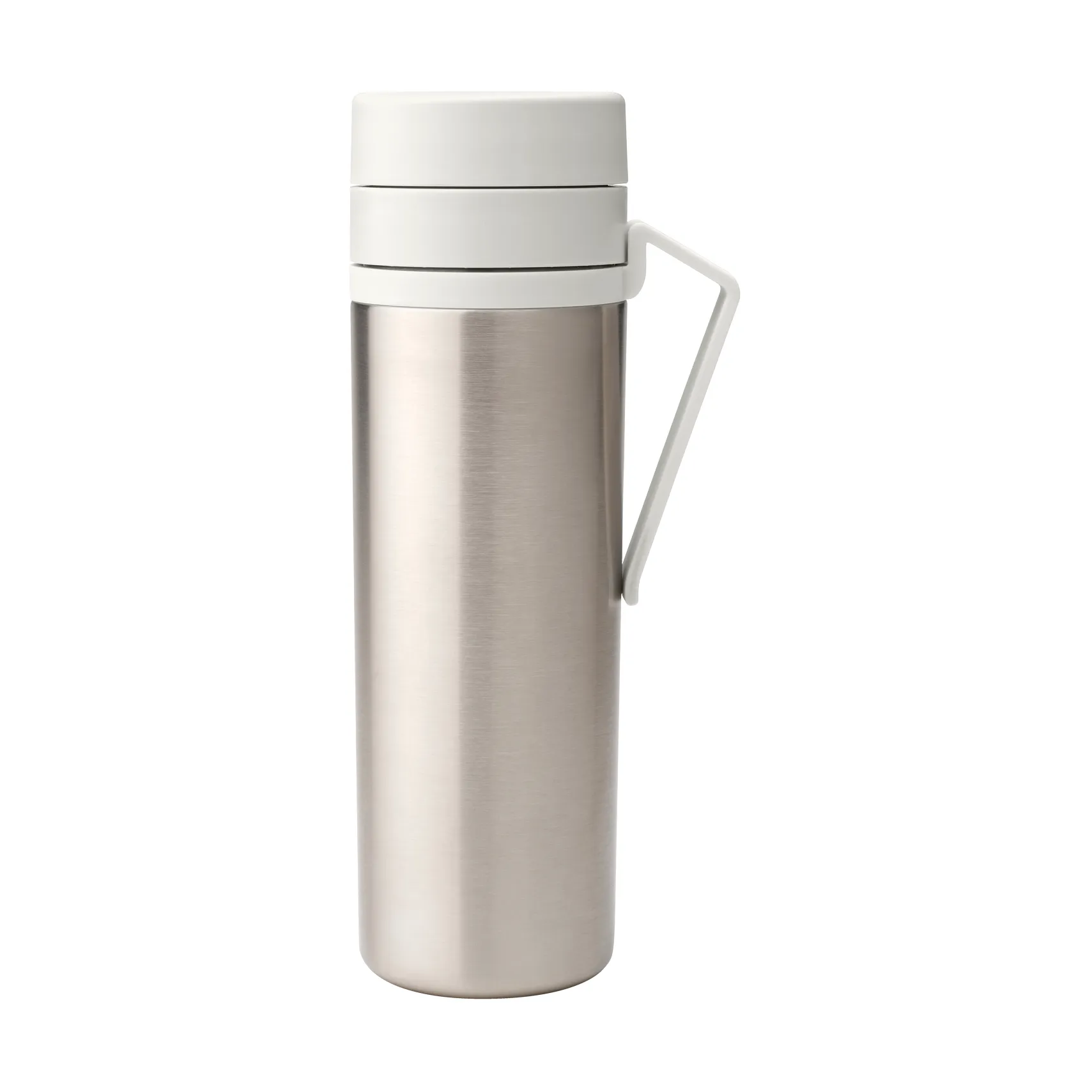 Thermos Make & Take 0,5 L, Gris clair Brabantia