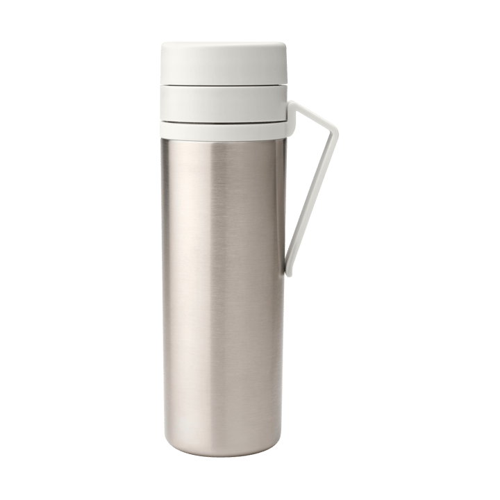 Thermos Make & Take 0,5 L - Gris clair - Brabantia