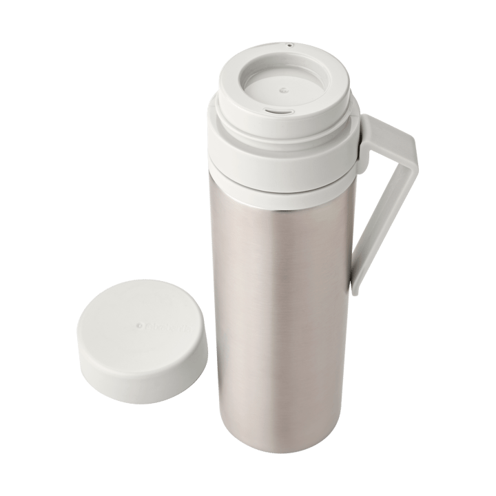 Thermos Make & Take 0,5 L, Gris clair Brabantia