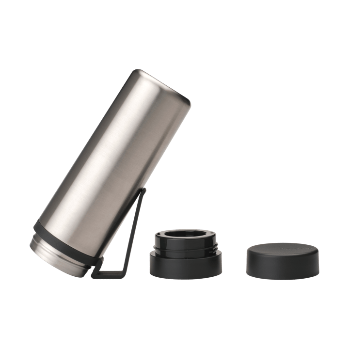 Thermos Make & Take 0,5 L, Gris foncé Brabantia