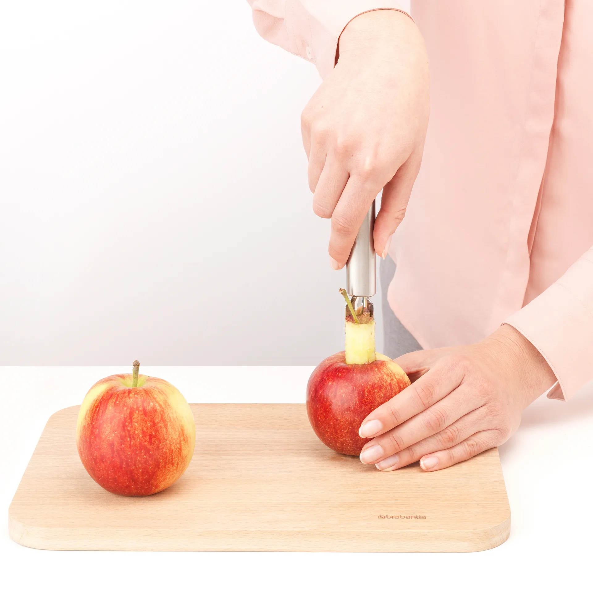 Vide-pomme Profile, Acier inoxydable Brabantia