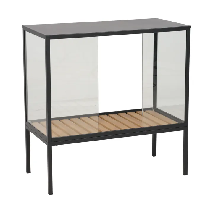 Armoire à plantes Grower Greens - Noir, 81x82 cm - Brafab