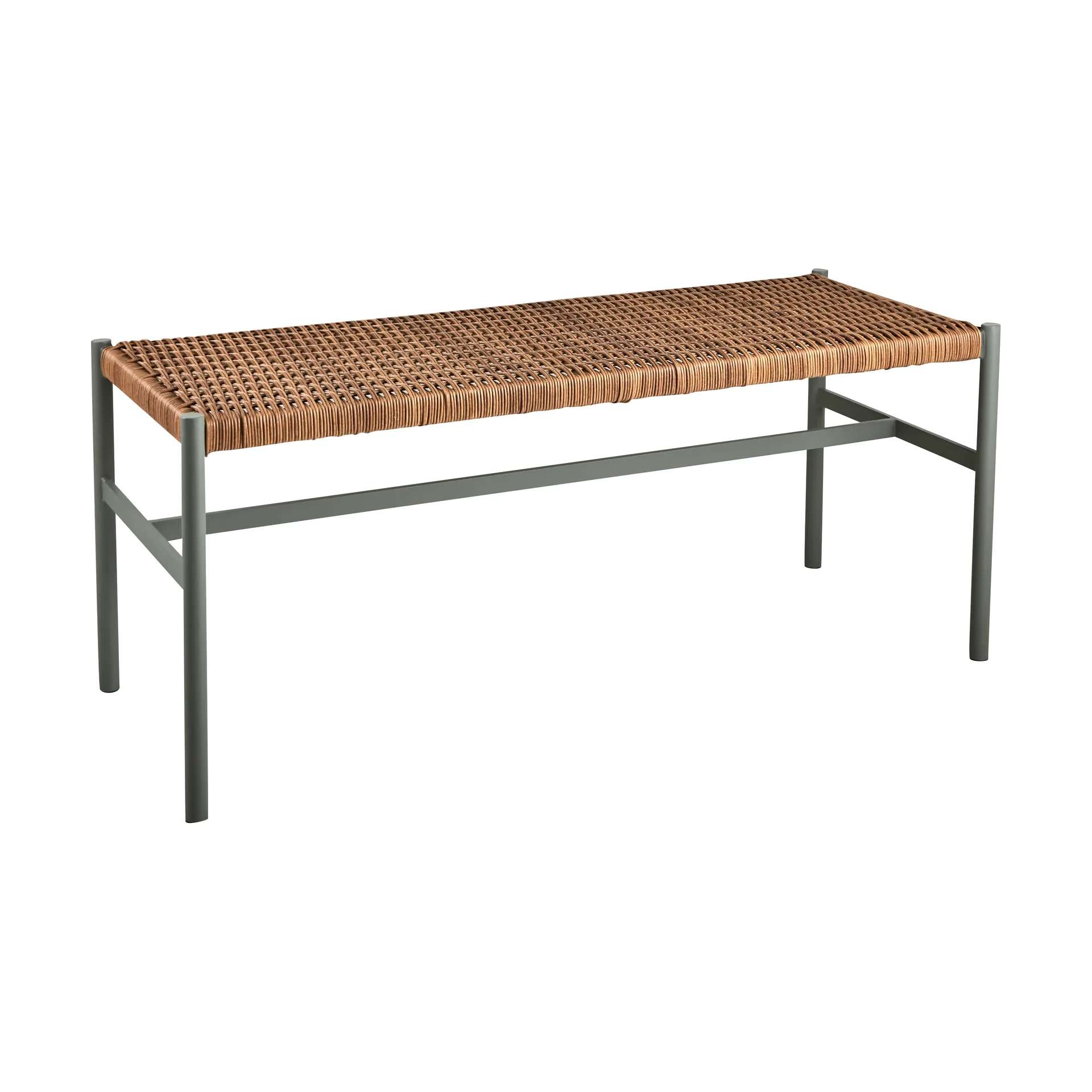 Banc DK, Dusty green Brafab